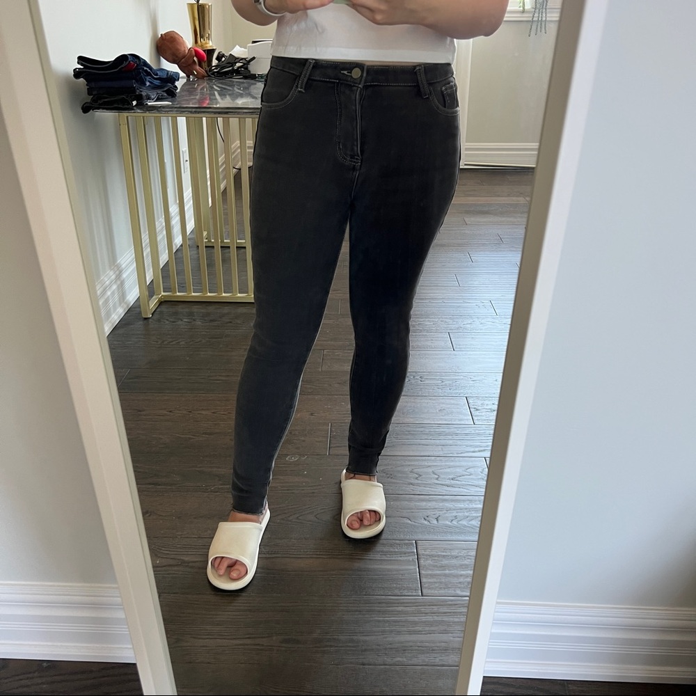 Winter thick layered jeans - Picture 4 of 5